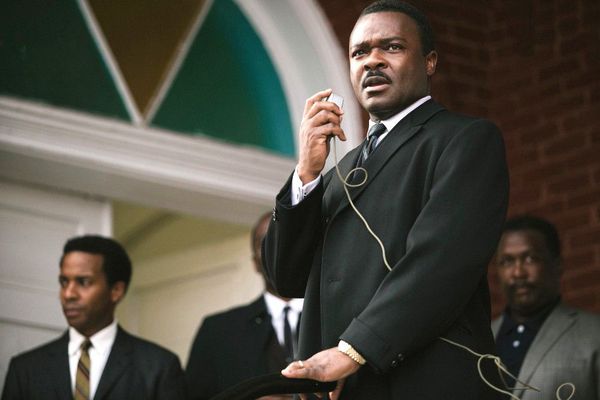 David Oyelowo as Dr. Martin Luther King Jr. in Ava DuVernay's impassioned Selma